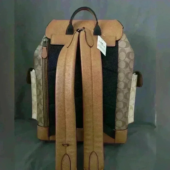 Coach Backpack - Picture 2 of 2